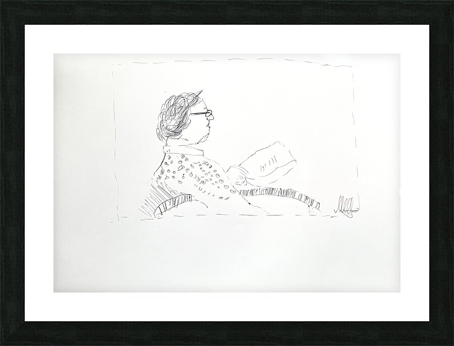 Drawings  Picture Frame print
