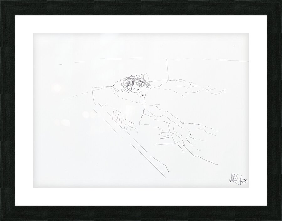 Drawings  Picture Frame print