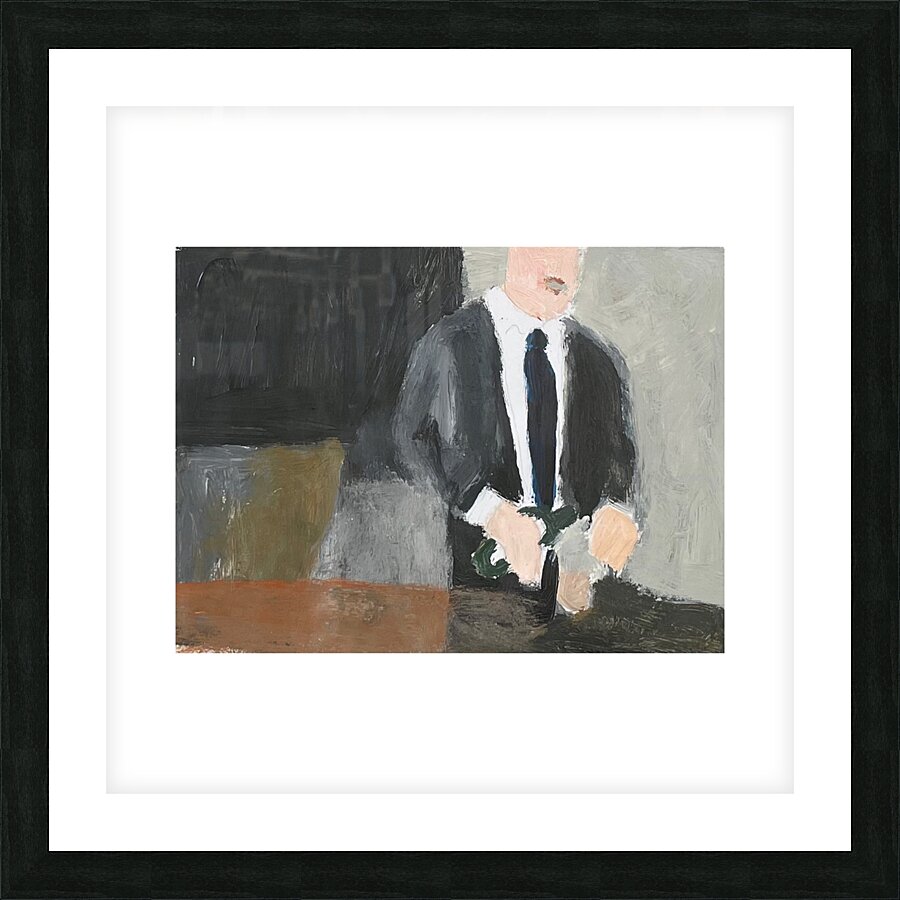 Untitled Picture Frame print