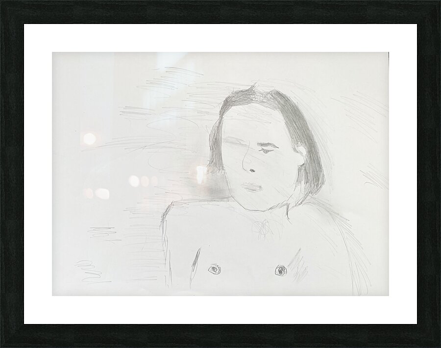 Drawings Picture Frame print