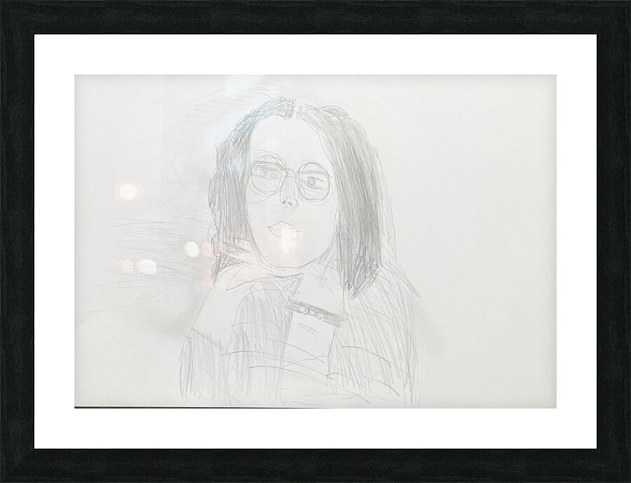 Drawings Picture Frame print