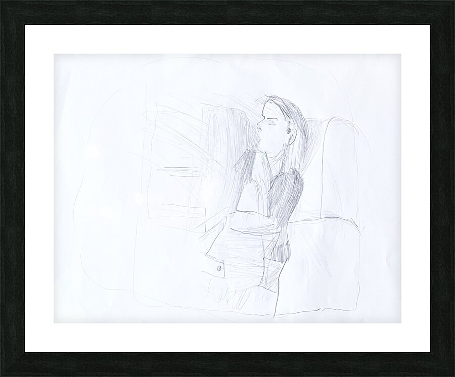 Drawings Picture Frame print