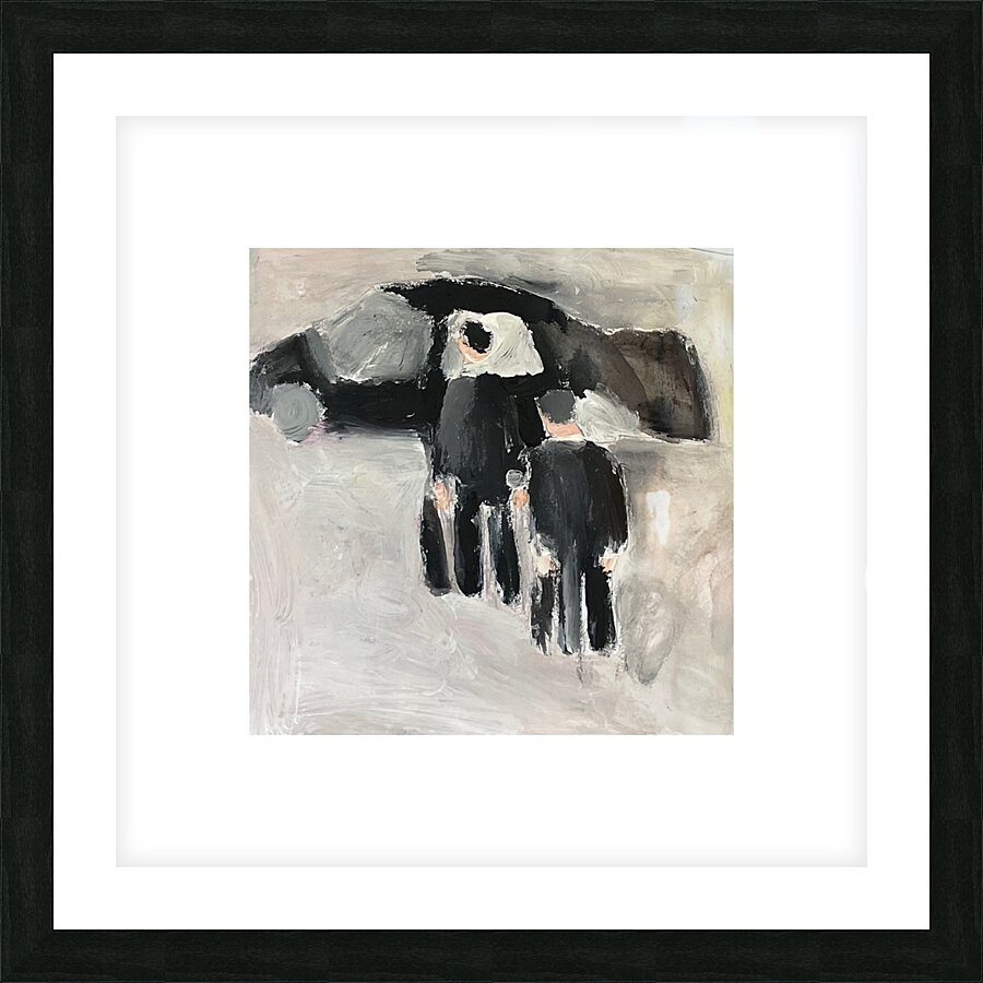 Untitled Picture Frame print