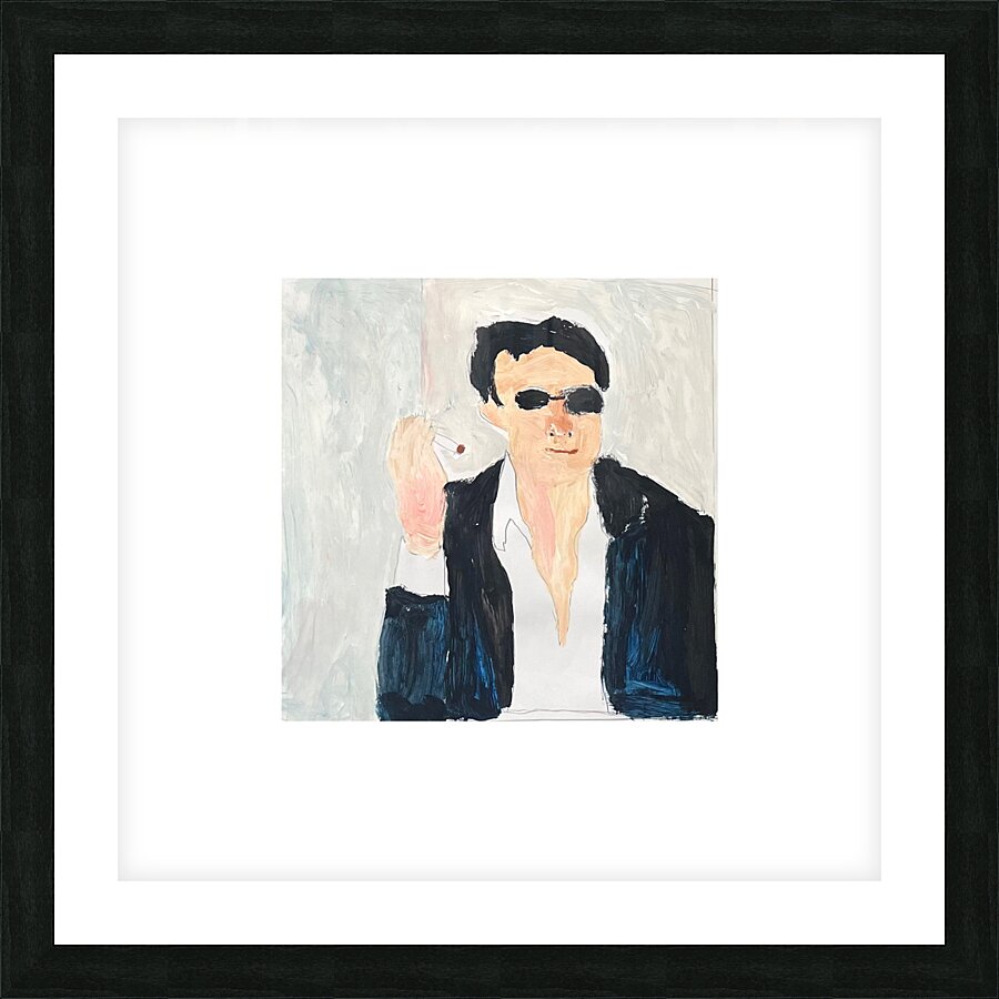 Untitled Picture Frame print