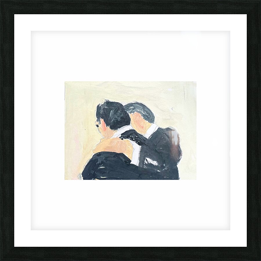 Trust  Picture Frame print