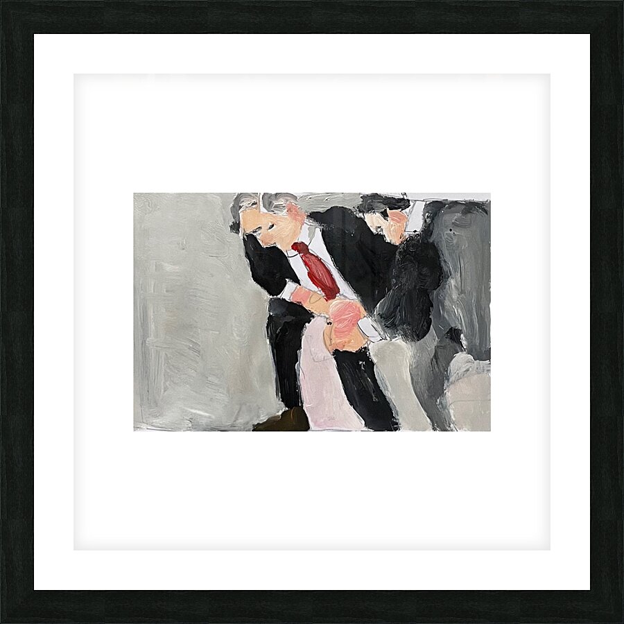 Untitled Picture Frame print