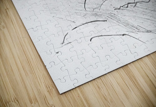 The Bed Irfan Ajvazi puzzle