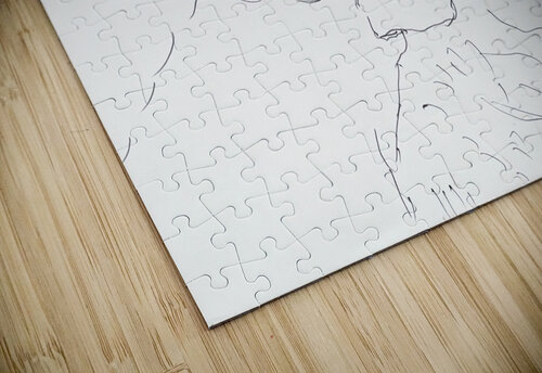 Drawings Collections  Irfan Ajvazi puzzle