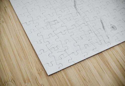Drawings Irfan Ajvazi puzzle