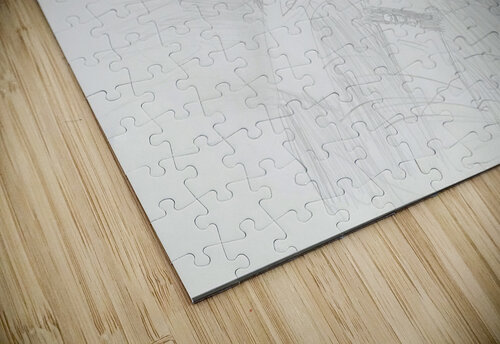 Drawings Irfan Ajvazi puzzle