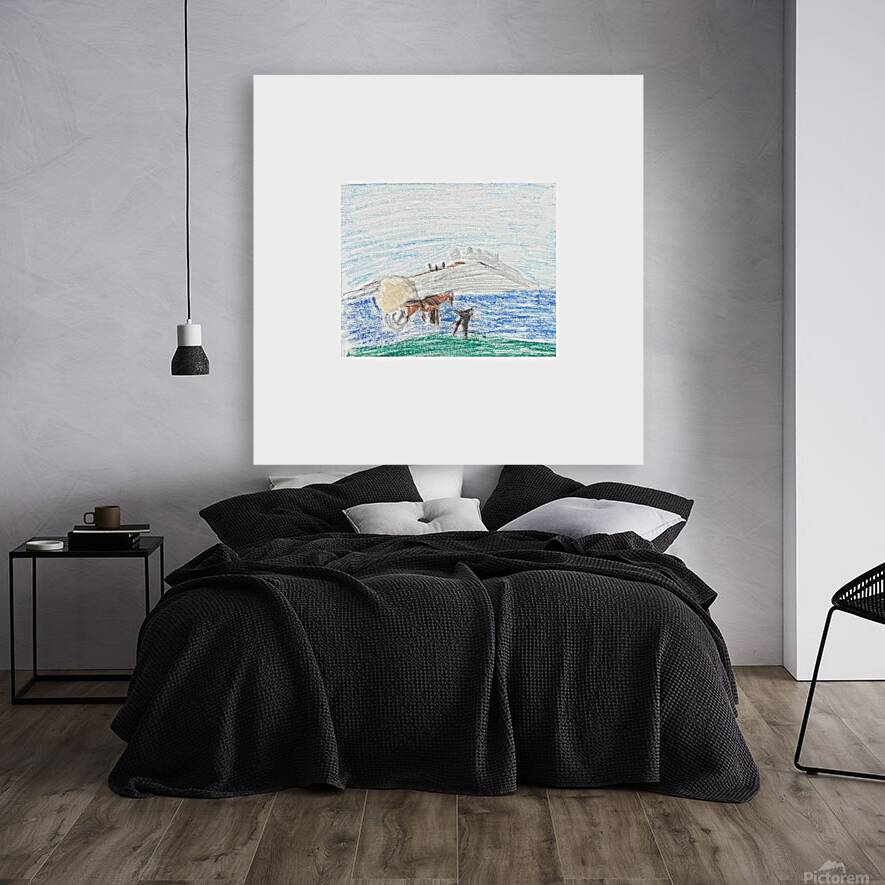 Landscape  Reproduction