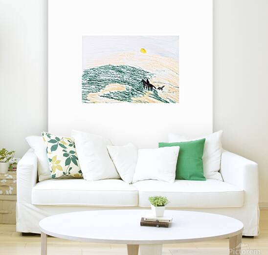 Landscape  Reproduction