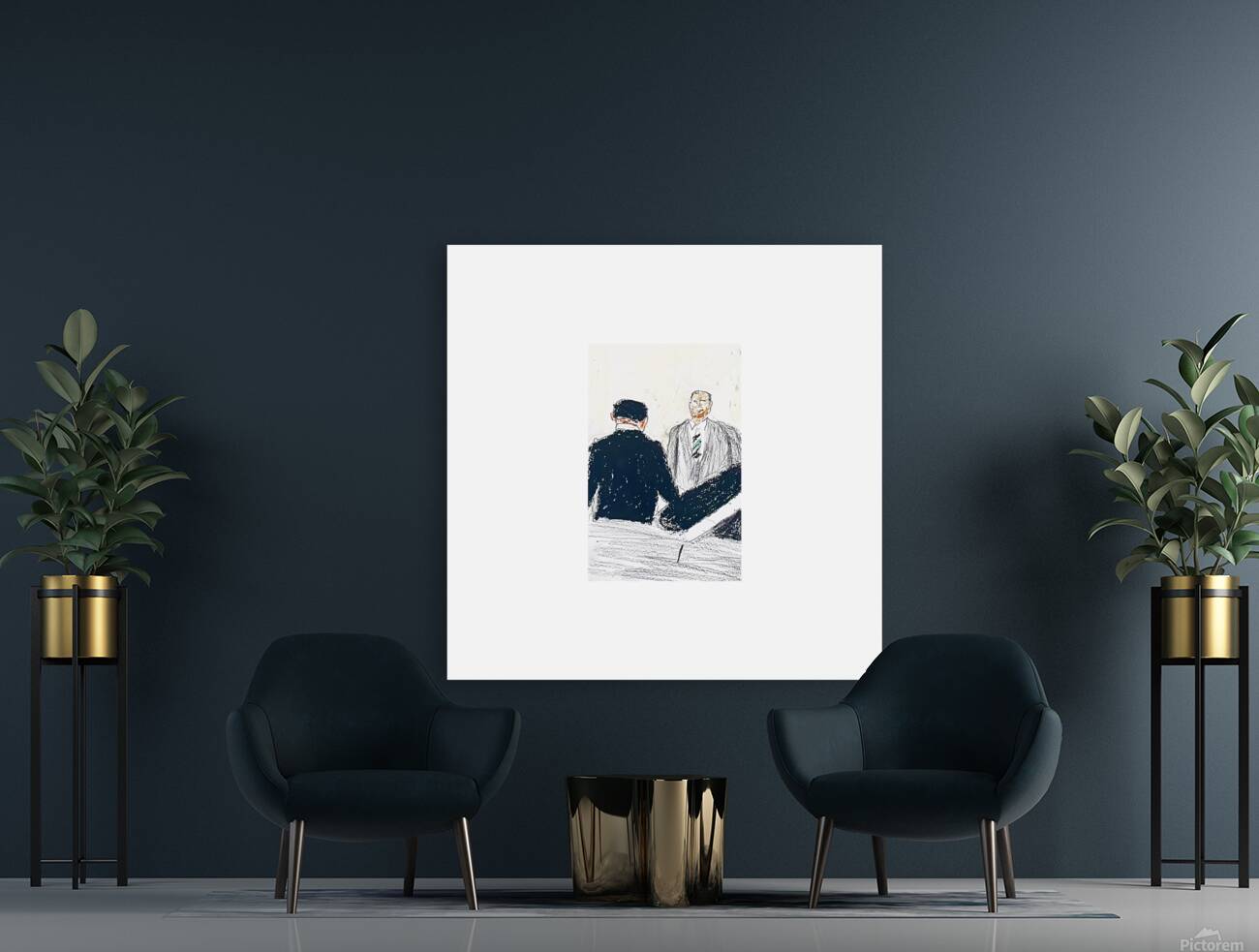 The Agreement  Reproduction