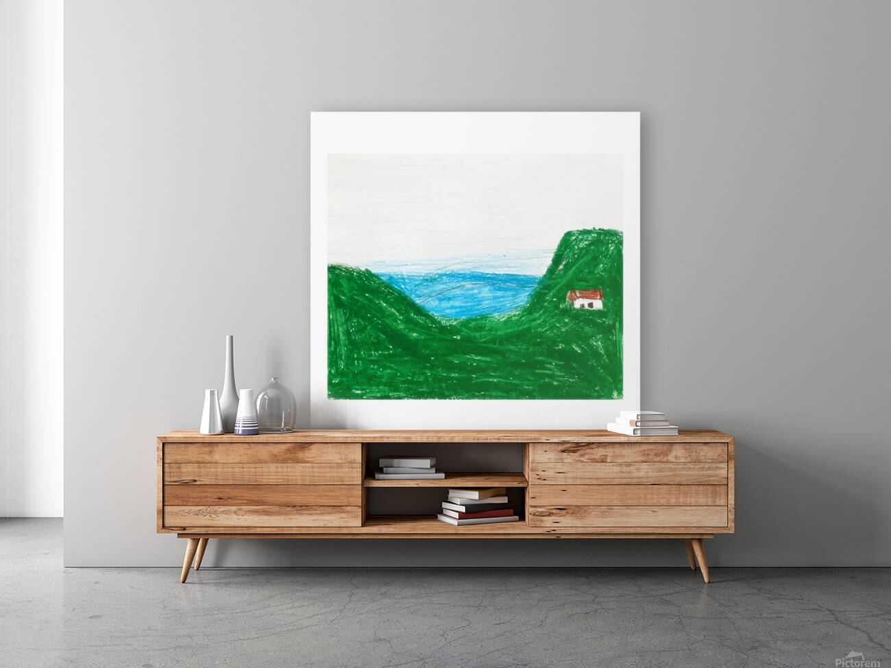 landscape Reproduction