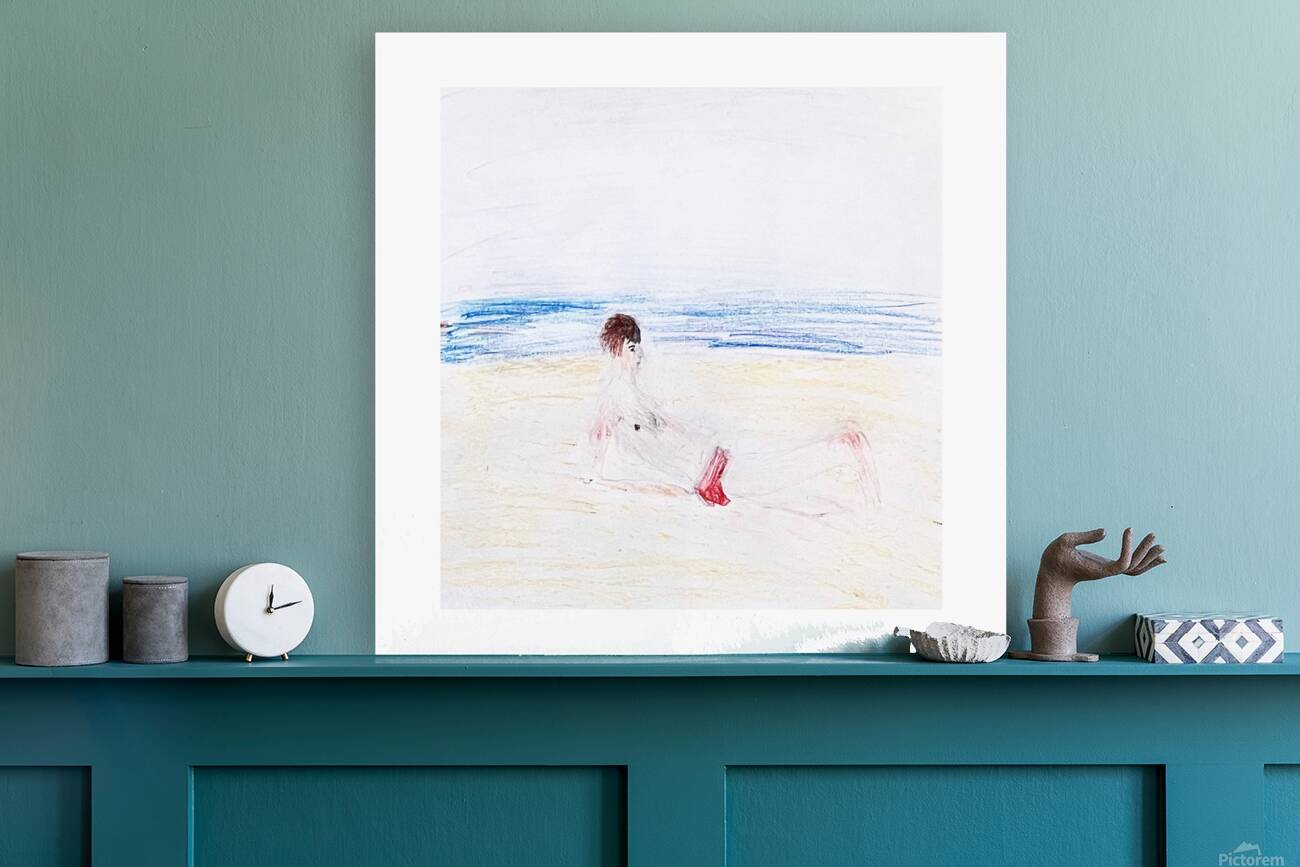 The Beach Reproduction