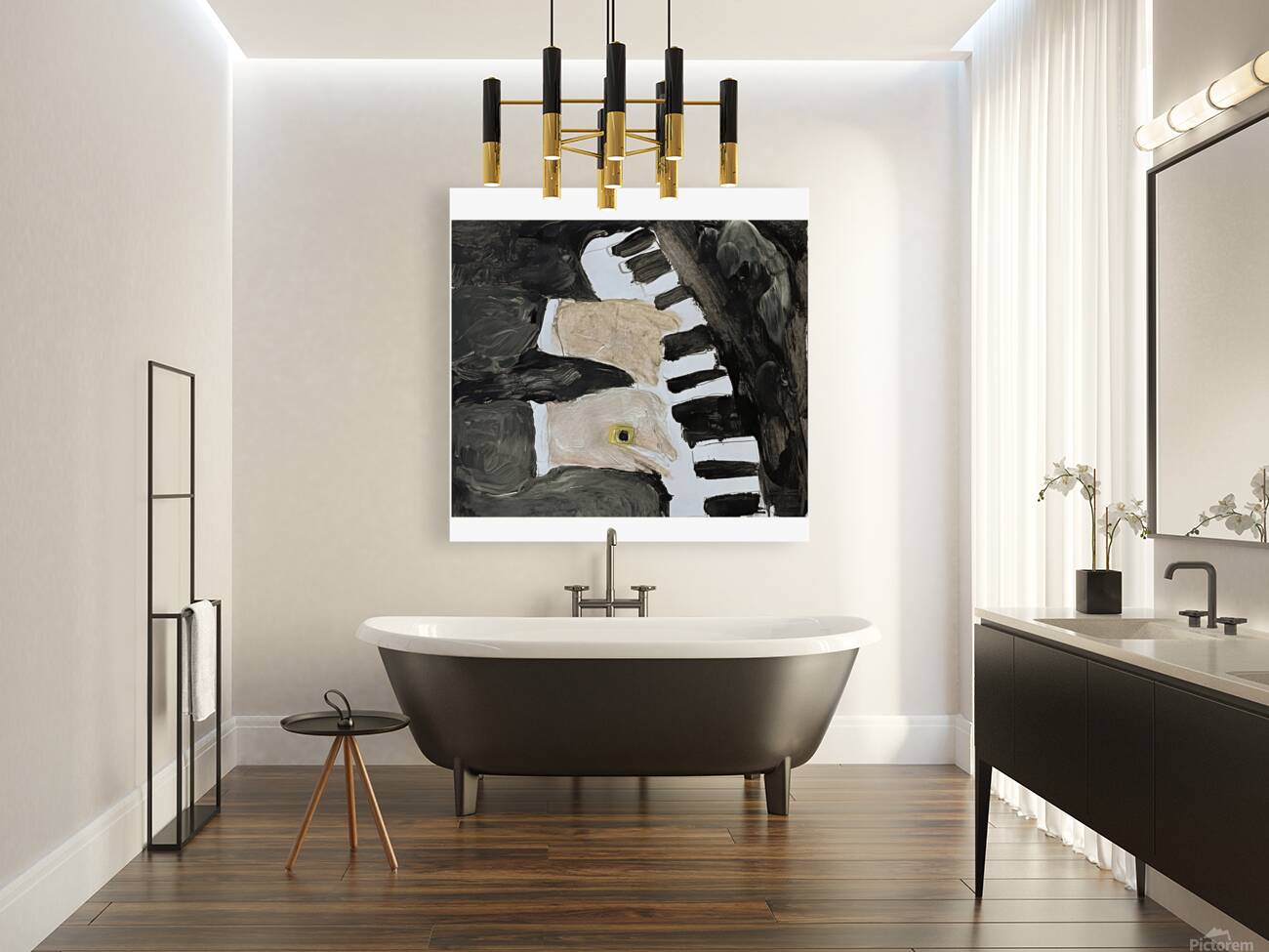 Einaudi Composition Reproduction