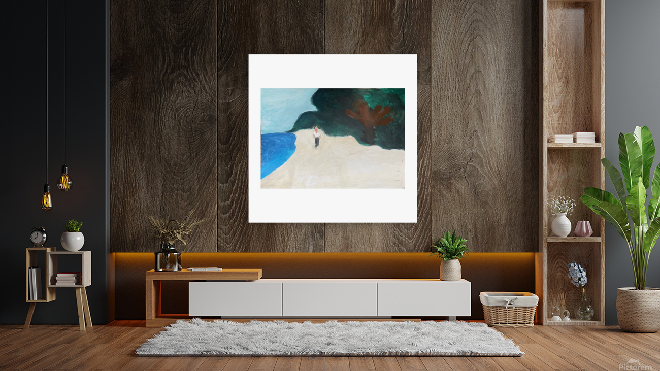 The Sea Reproduction