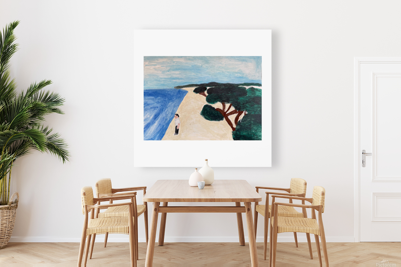 the sea Reproduction