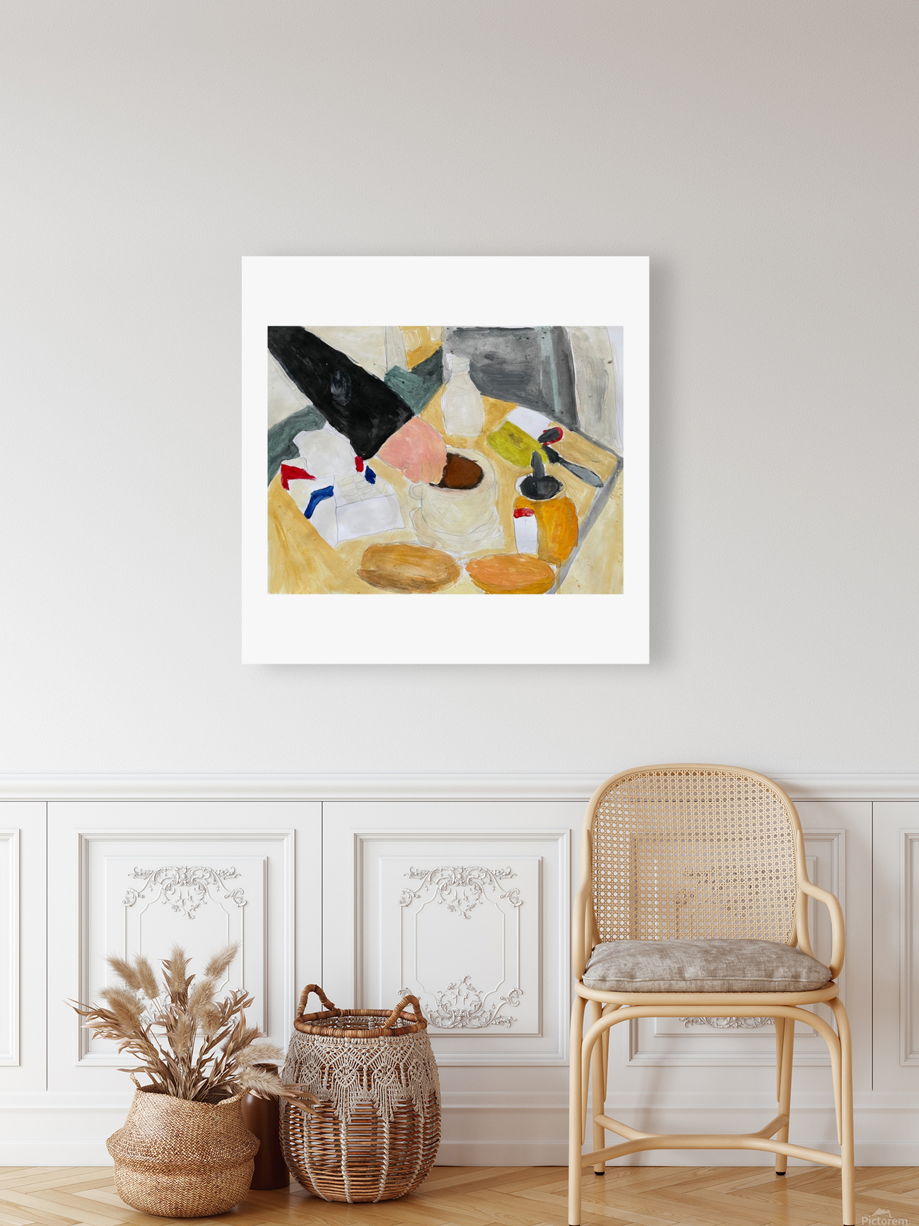 Untitled Reproduction