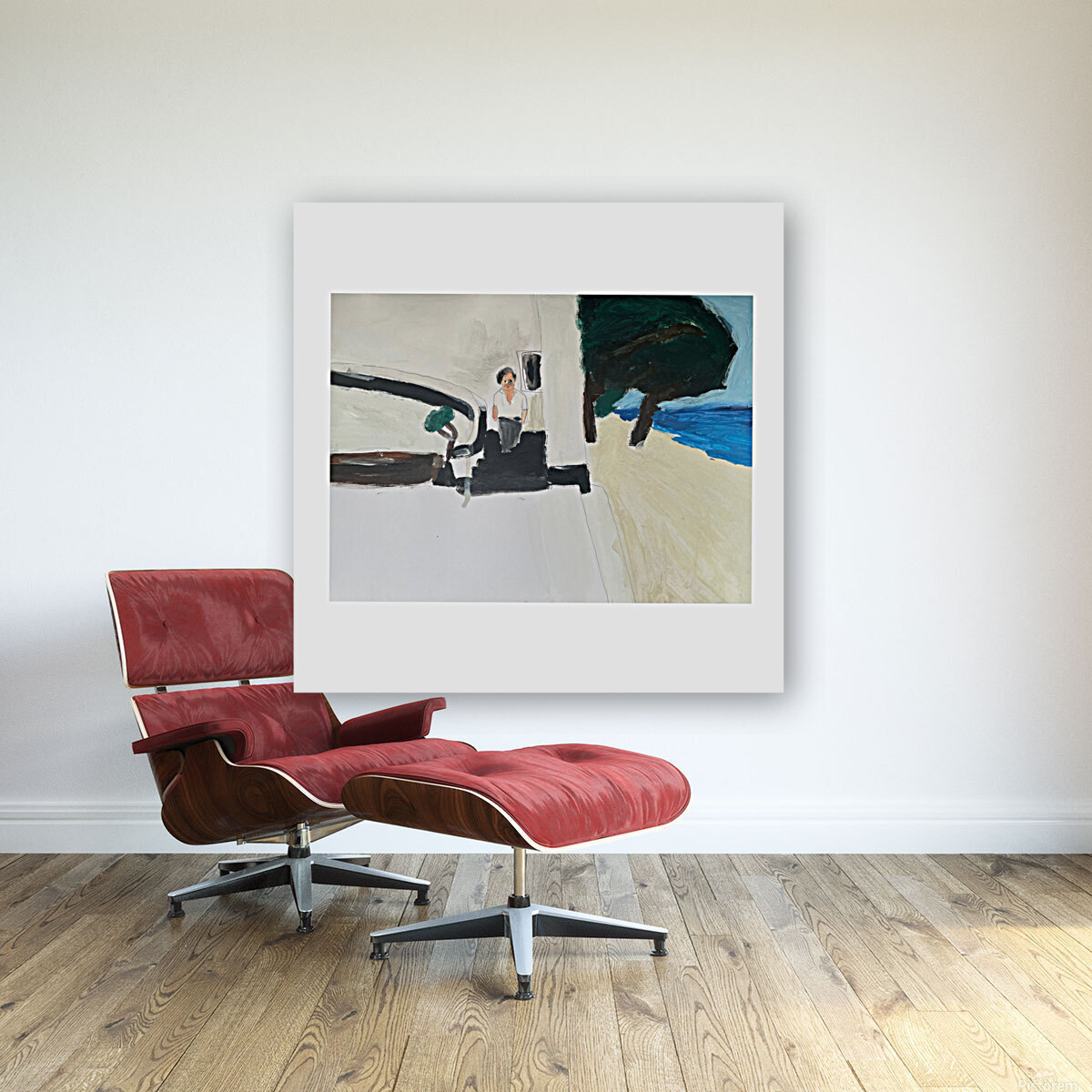 Interior Reproduction