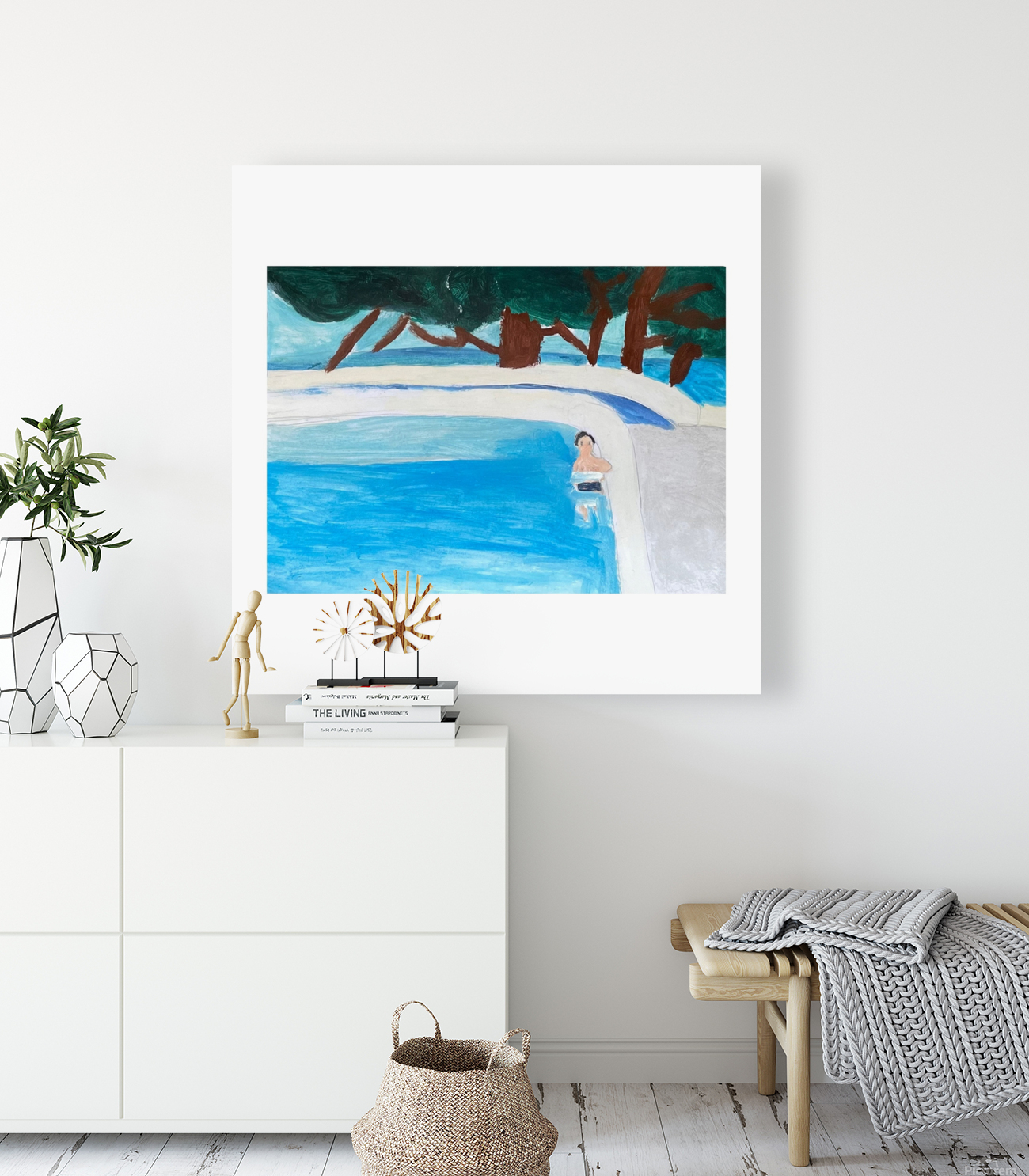Pool Reproduction