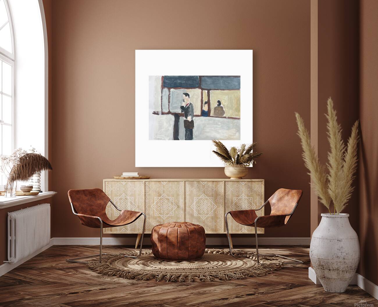 The Shoes Reproduction