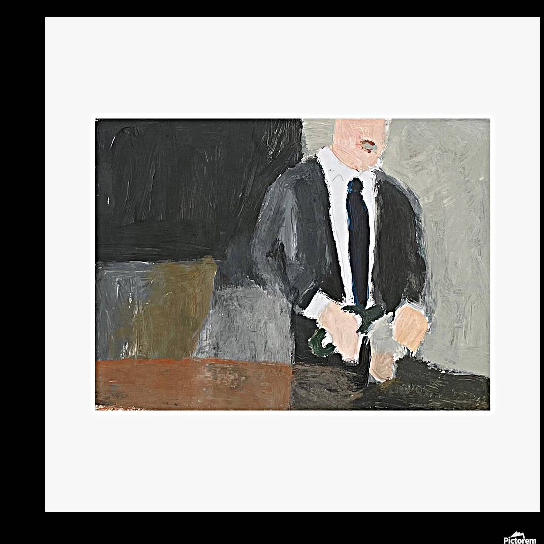Untitled Reproduction