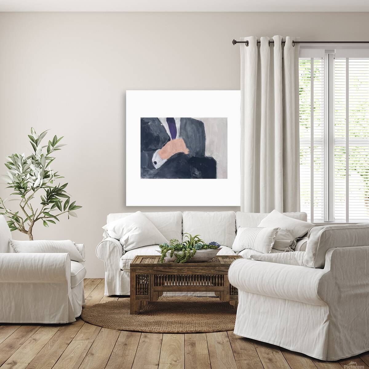 The Chair Reproduction