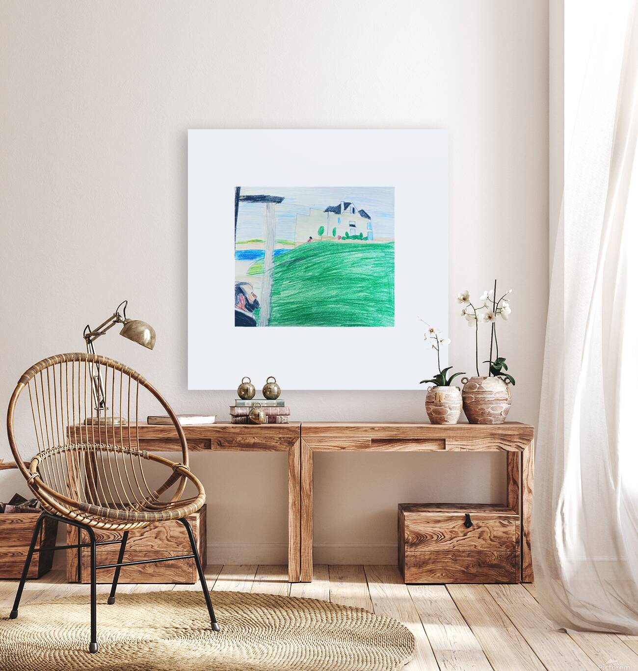 Home Reproduction