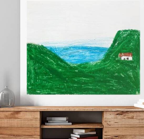 landscape Reproduction