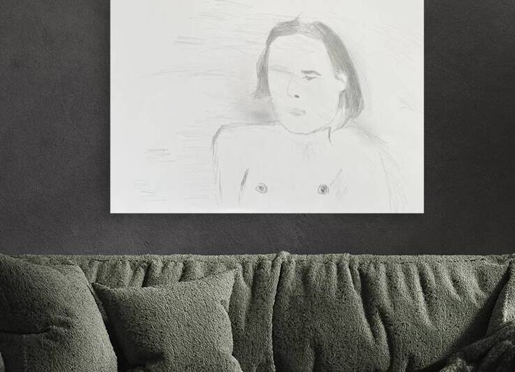 Drawings by Irfan Ajvazi