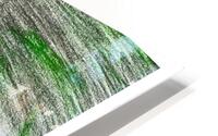 The Picnic HD Metal print