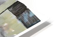 Balcony HD Metal print