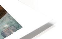 the office  HD Metal print