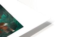 The Sea HD Metal print