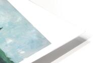 Pool HD Metal print