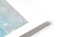 Sea HD Metal print
