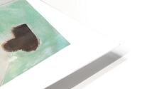 The Office HD Metal print