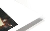 The Diamants HD Metal print