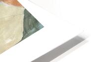 Tie HD Metal print