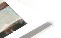 office HD Metal print