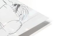 Drawings HD Metal print