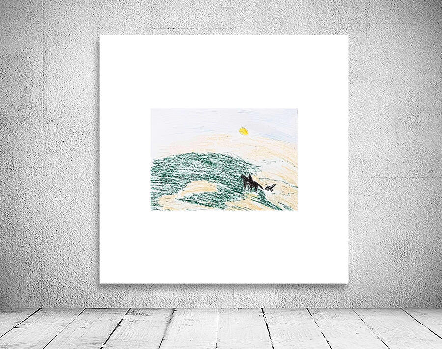 Landscape  Wall Preview