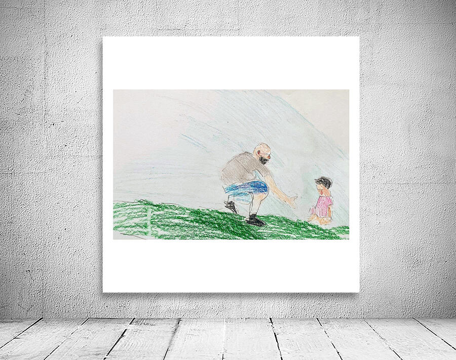 The Father Wall Preview