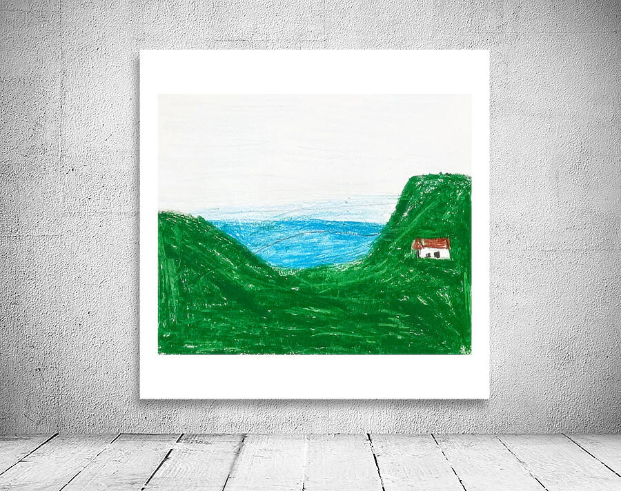 landscape Wall Preview