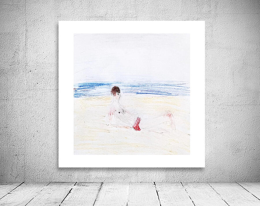 The Beach Wall Preview