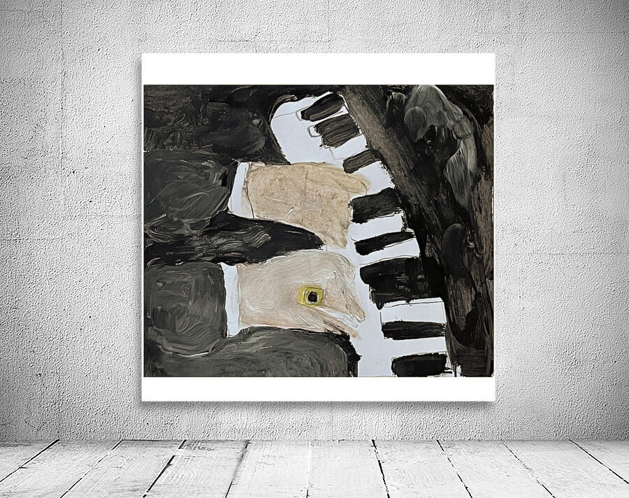 Einaudi Composition Wall Preview