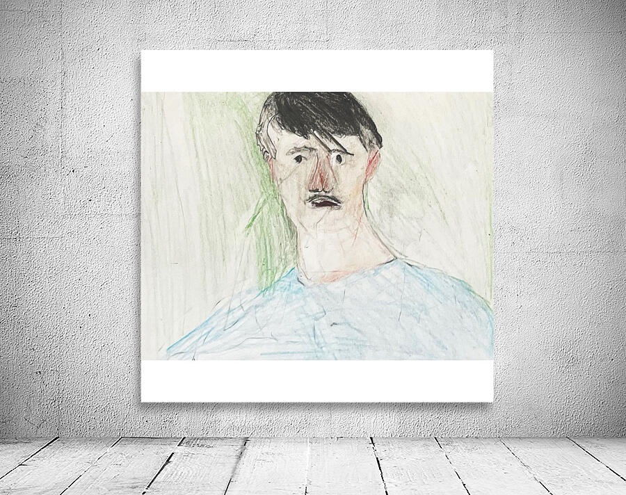 Self-Portrait Wall Preview