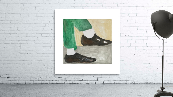 The Shoes Wall Preview