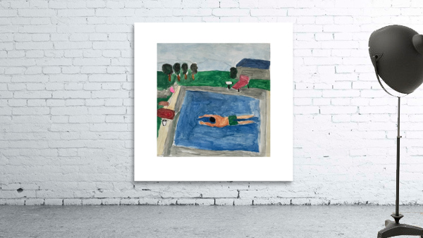 The Pool Wall Preview